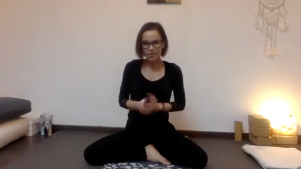 Yoga-thérapie spécial haut du dos, épaules, trapèzes, nuque